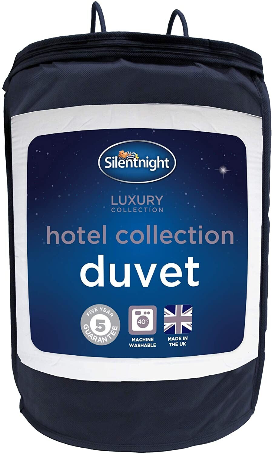 Photos - Duvet Silentnight Hotel Collection 13.5 Tog  - Single 