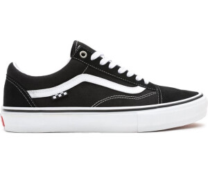 Vans old skool on sale pro black and white