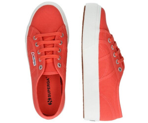 Superga red coral cheap