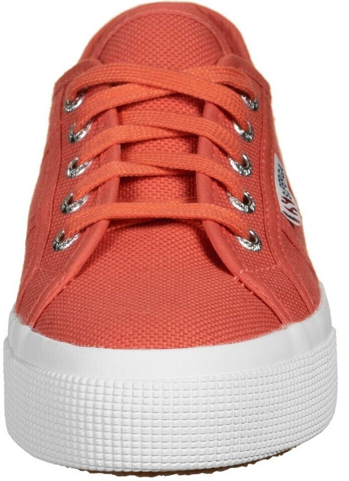 Superga red coral hotsell