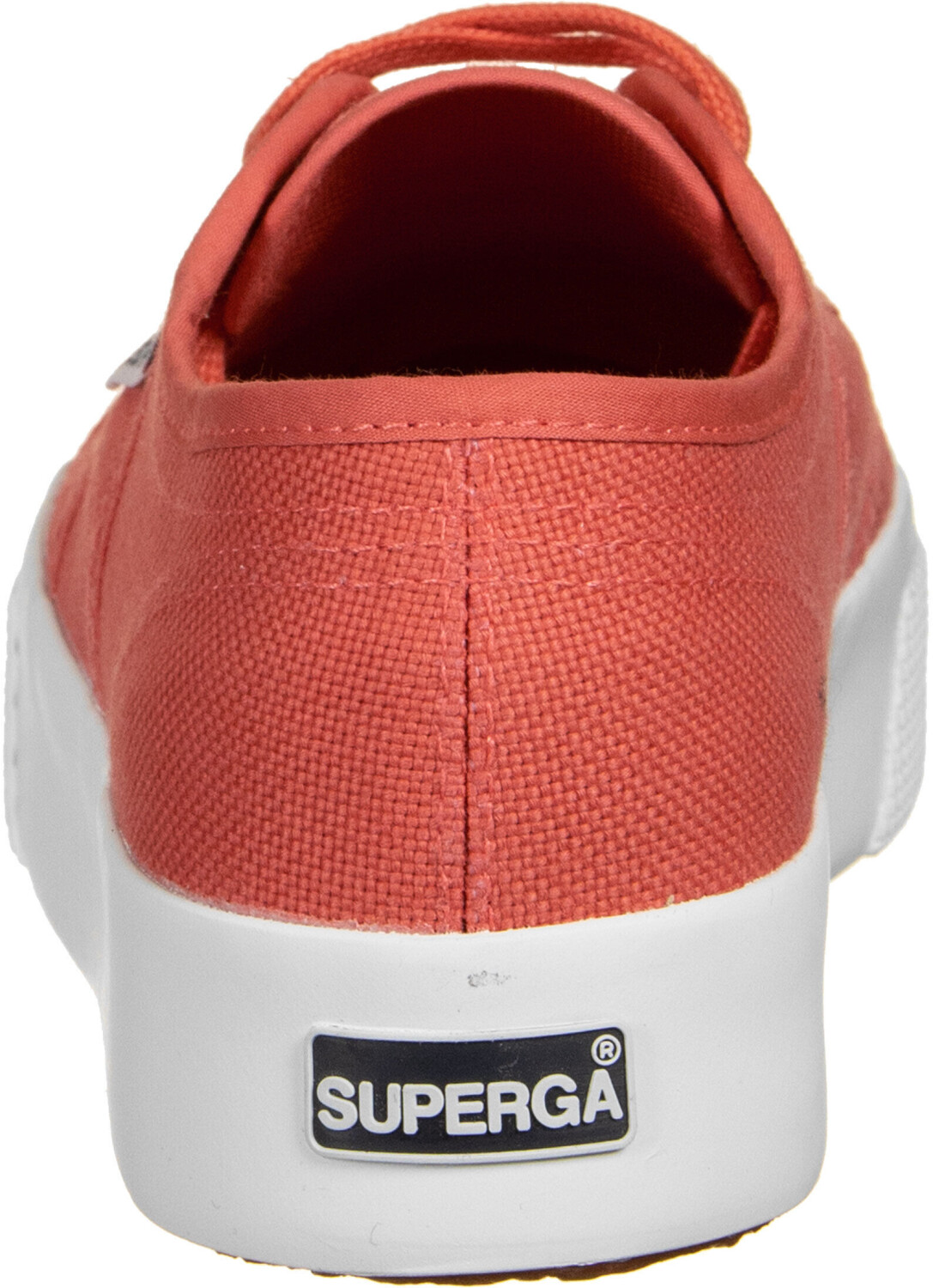 Superga 2730 Cotu red coral a 52 65 oggi Migliori prezzi e offerte su idealo