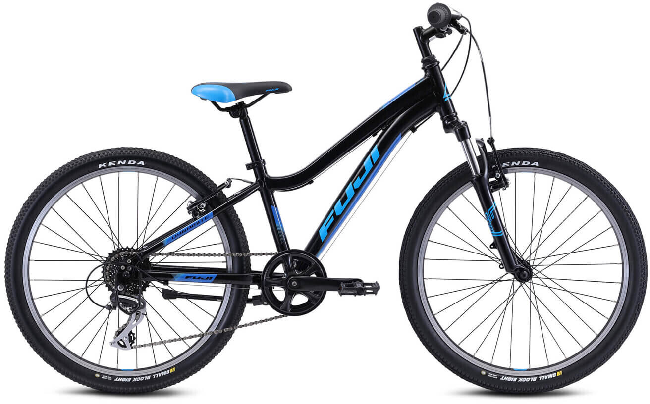 Fuji Dynamite 24 COMP (2022) black/blue