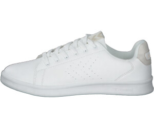 Hummel white sneakers store