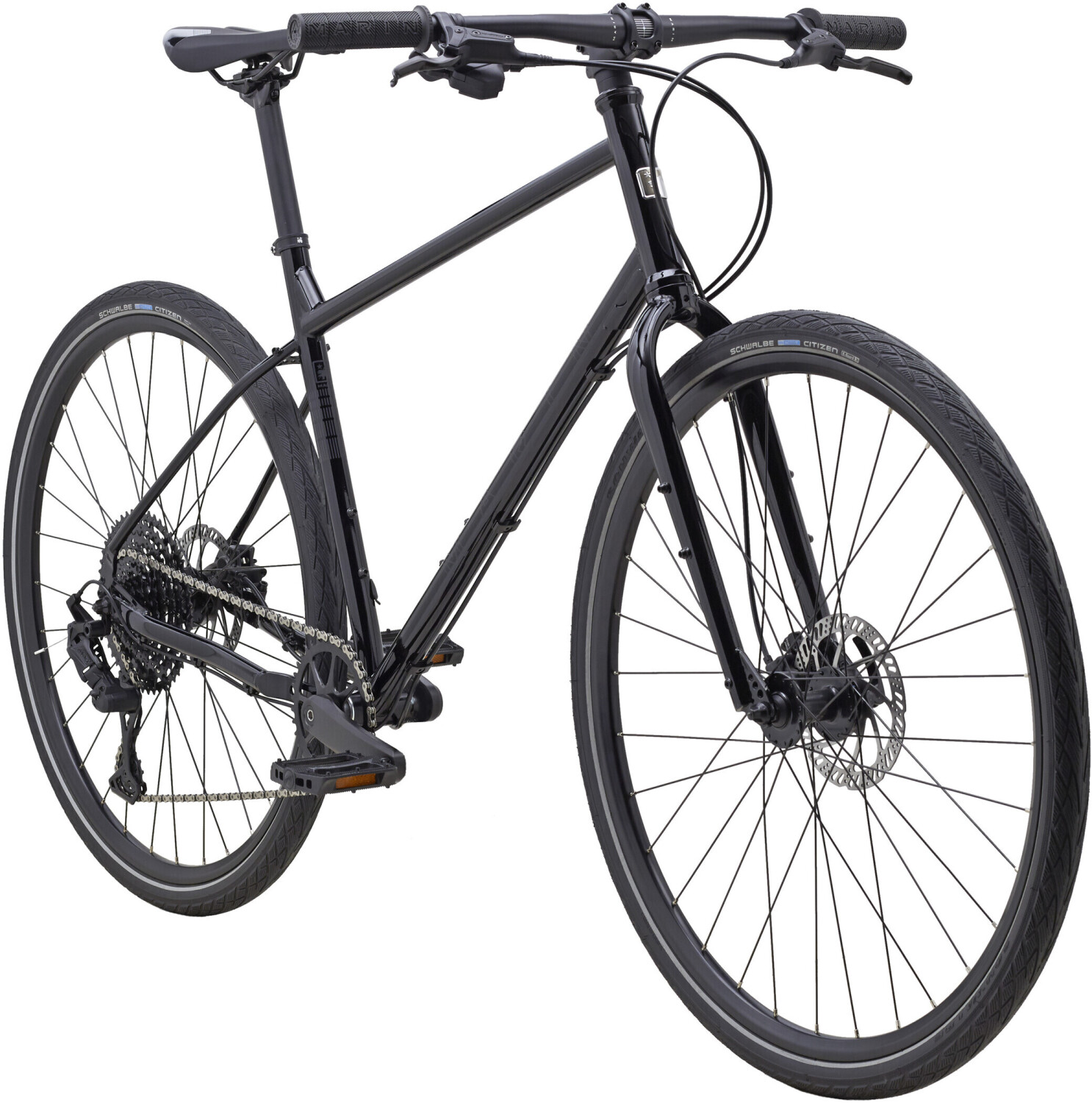 Marin Muirwoods 29 2022 black ab 670 99 Preisvergleich bei idealo