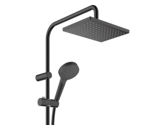 Hansgrohe Vernis Shape Showerpipe 230 1jet mattschwarz (26286670 