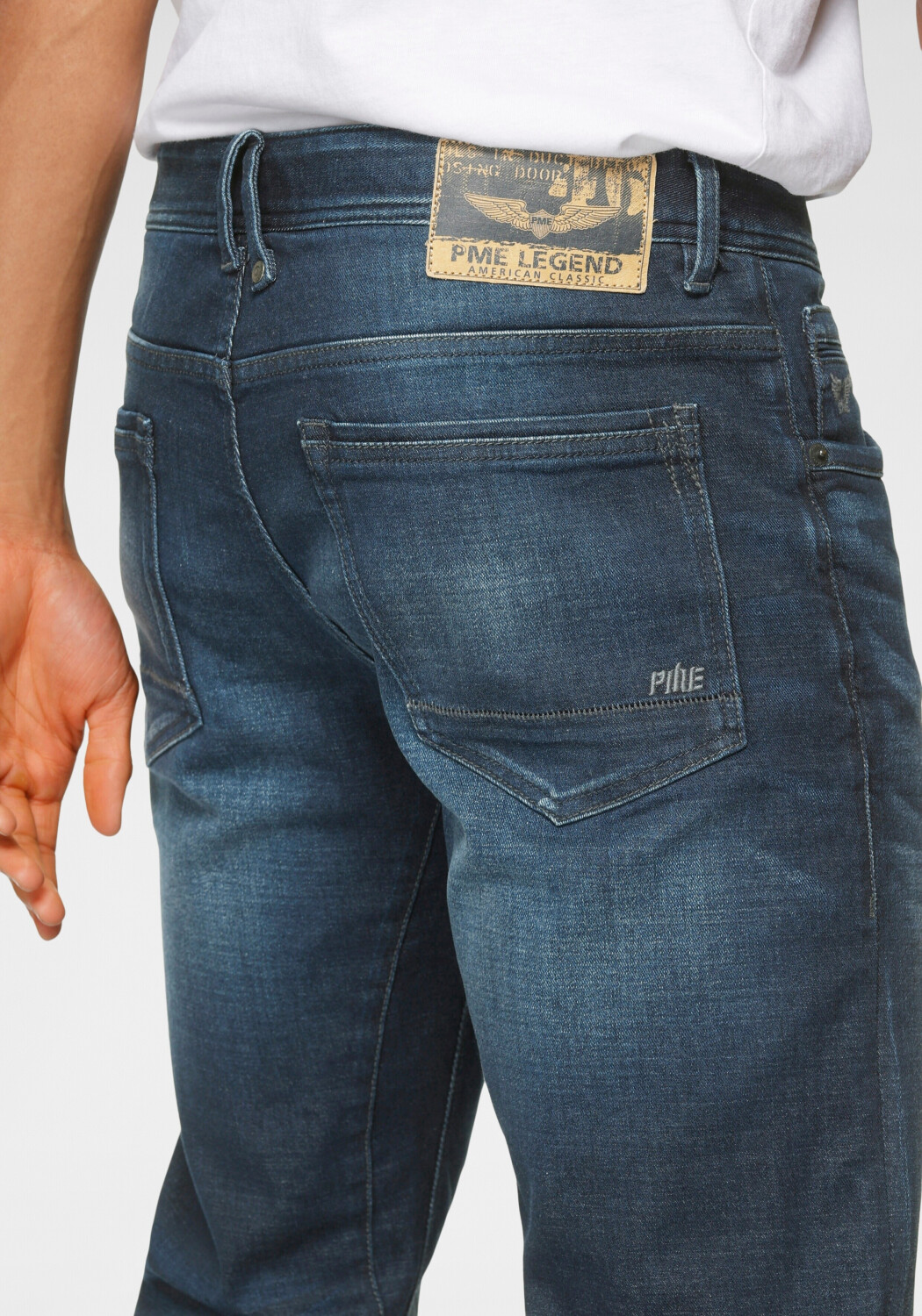 PME Legend Tailwheel Slim Fit Jeans dark wash ab 49,99 € | Preisvergleich  bei