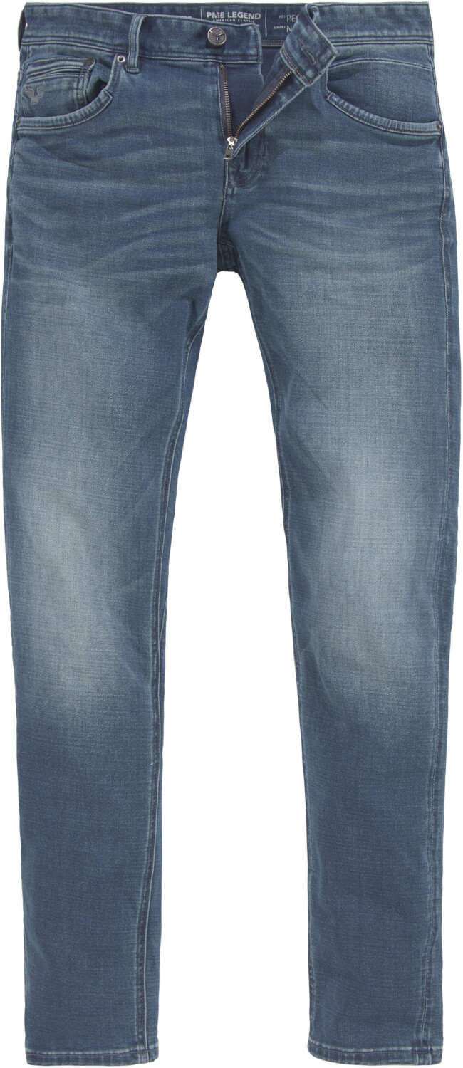 PME Legend Tailwheel Slim Fit Jeans dark blue indigo