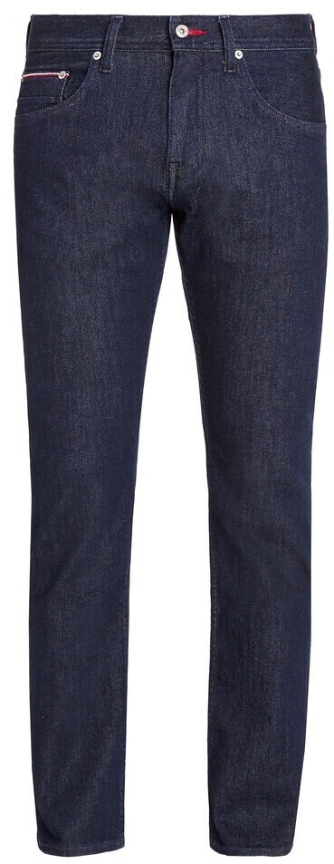 Image of Tommy Hilfiger Bleecker Slim Fit Jeans ohio rinse