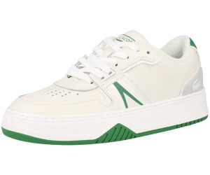 Lacoste L001 321 1 in Weiß Damen Schuhe Sneaker Niedrig Geschnittene Sneaker 