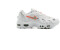 Nike Air Max 96 2 Women white/bright mango/metallic silver/pistachio frost