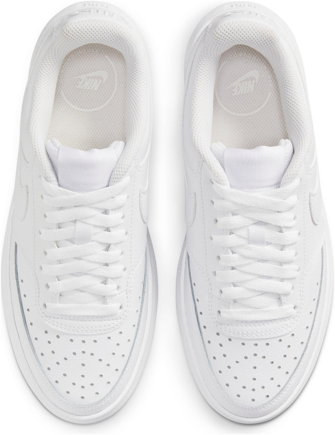 Buy Nike Court Vision Alta Women white white white from 58.59 Today Best Deals on idealo