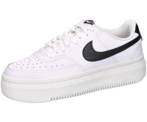 Court Vision Alta Zapatillas Nike Blancas Con Plataforma