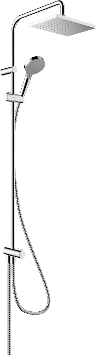 Hansgrohe Vernis Shape Showerpipe 230 1jet Reno EcoSmart (26289000)