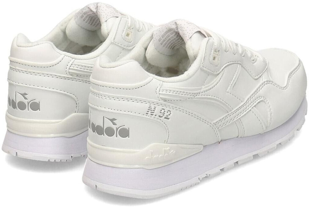 Diadora N. 92 L white C0657 a 44 90 oggi Migliori prezzi e offerte su idealo