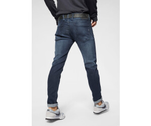 Buy Replay Anbass Slim Fit Jeans (M914 .000.41A C38) dark from £48.15 (Today) – Best Deals on