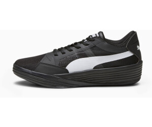 All black puma clyde hot sale