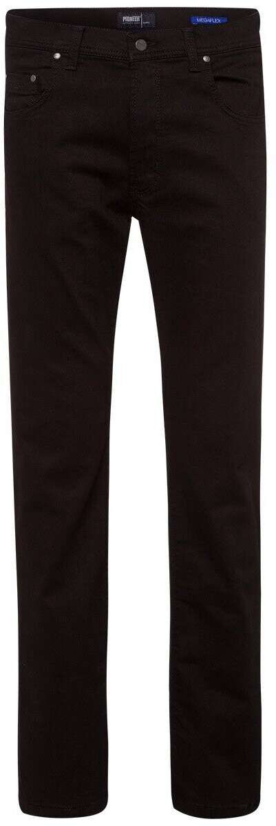 Pioneer Authentic Jeans Rando black raw