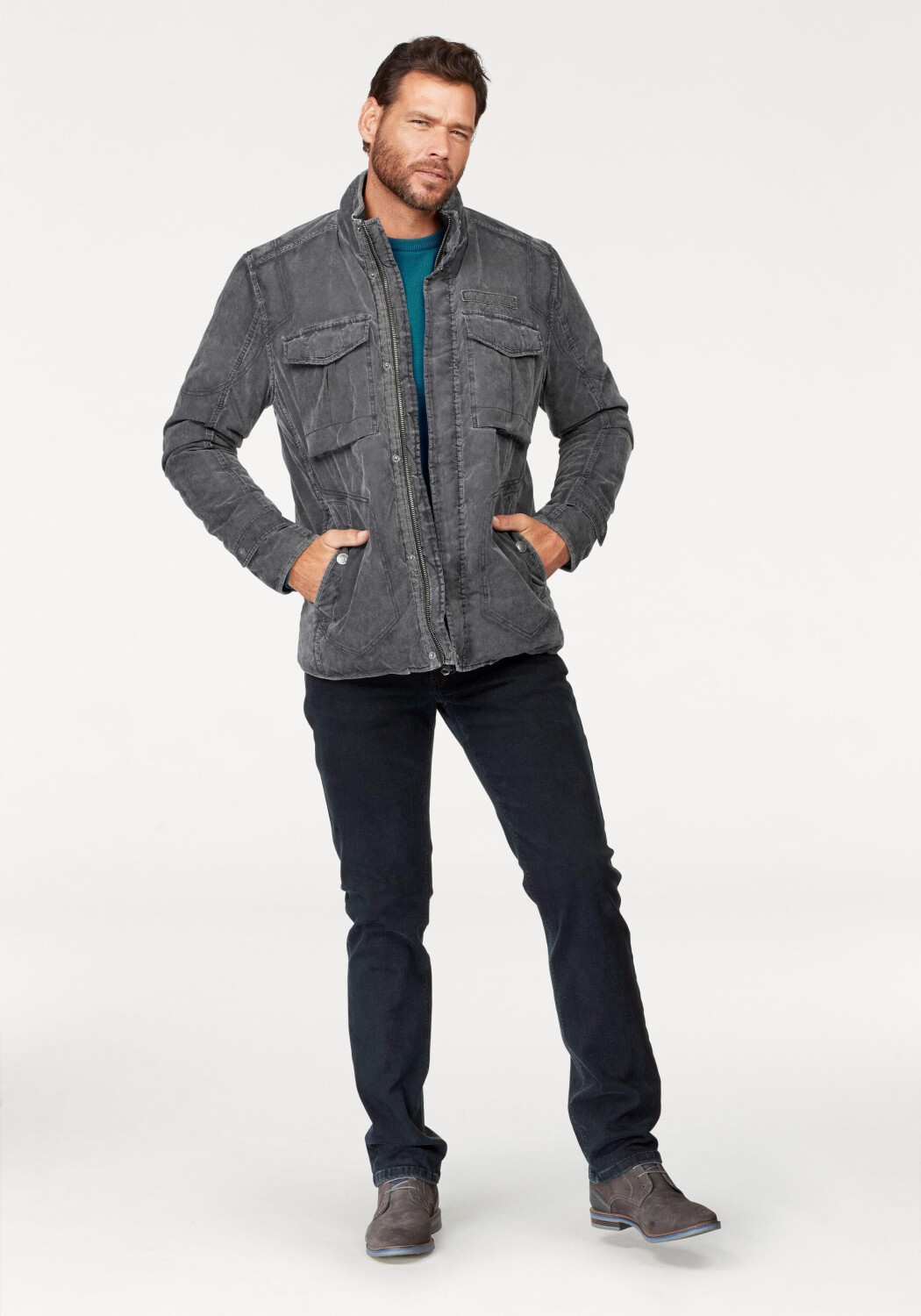 Pioneer Authentic Jeans Rando blue black rinse ab 56,47 € | Preisvergleich  bei