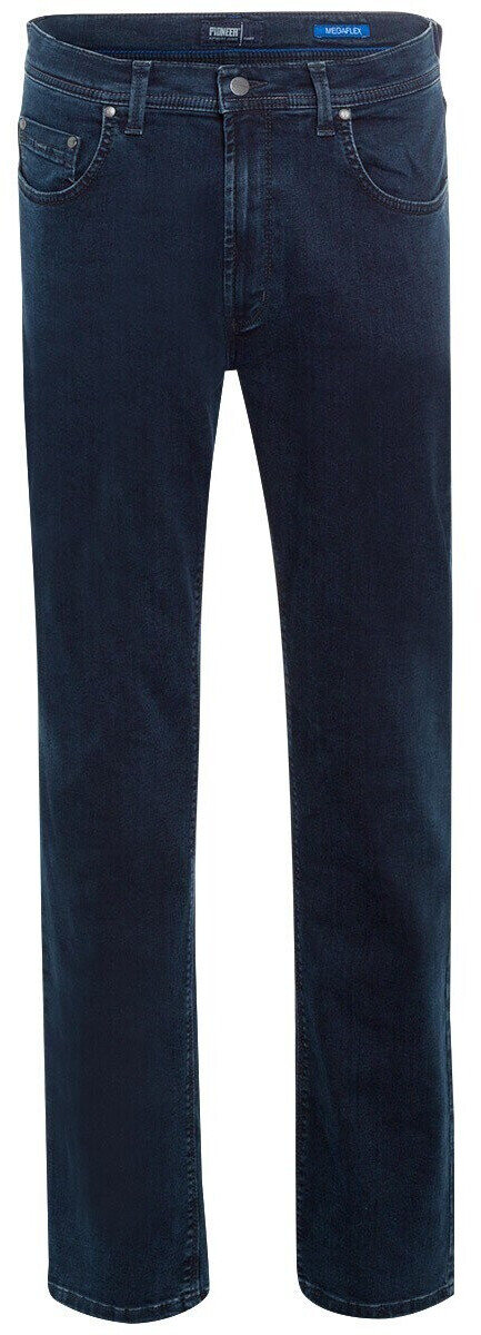 Pioneer Authentic Jeans Rando blue black rinse