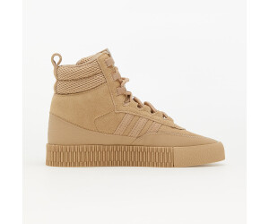 nude yeezy boots