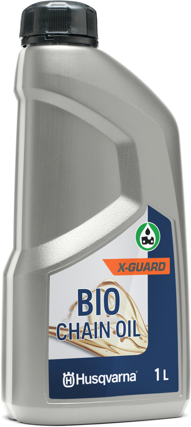 Husqvarna Bio-Kettenöl X-Guard 1 L ab 6,99 €
