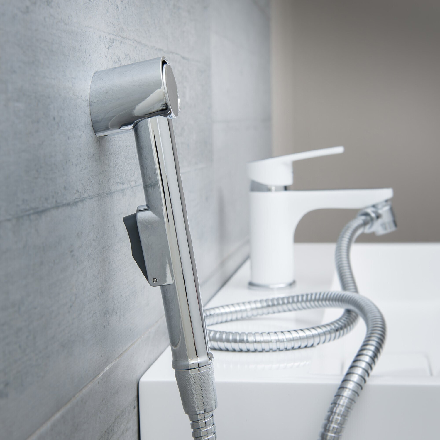 Eisl DX25 150 cm Chrome