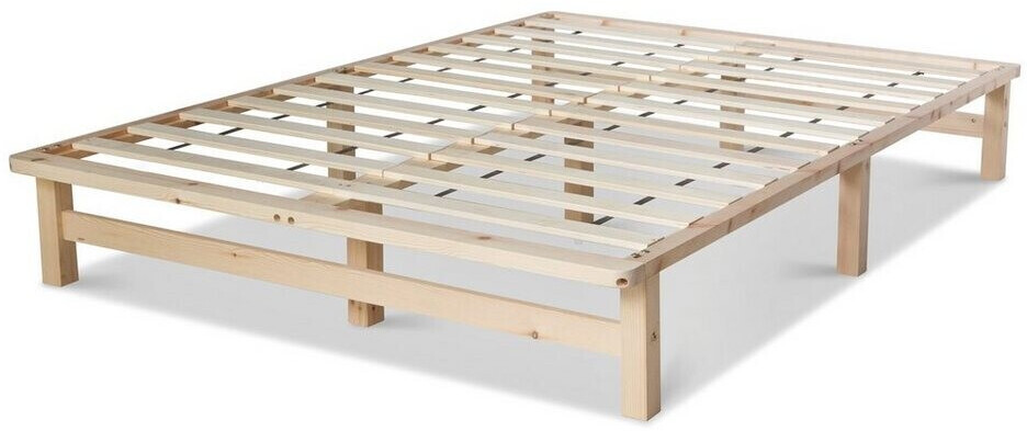 Homestyle4u Futon Bed 140x200cm