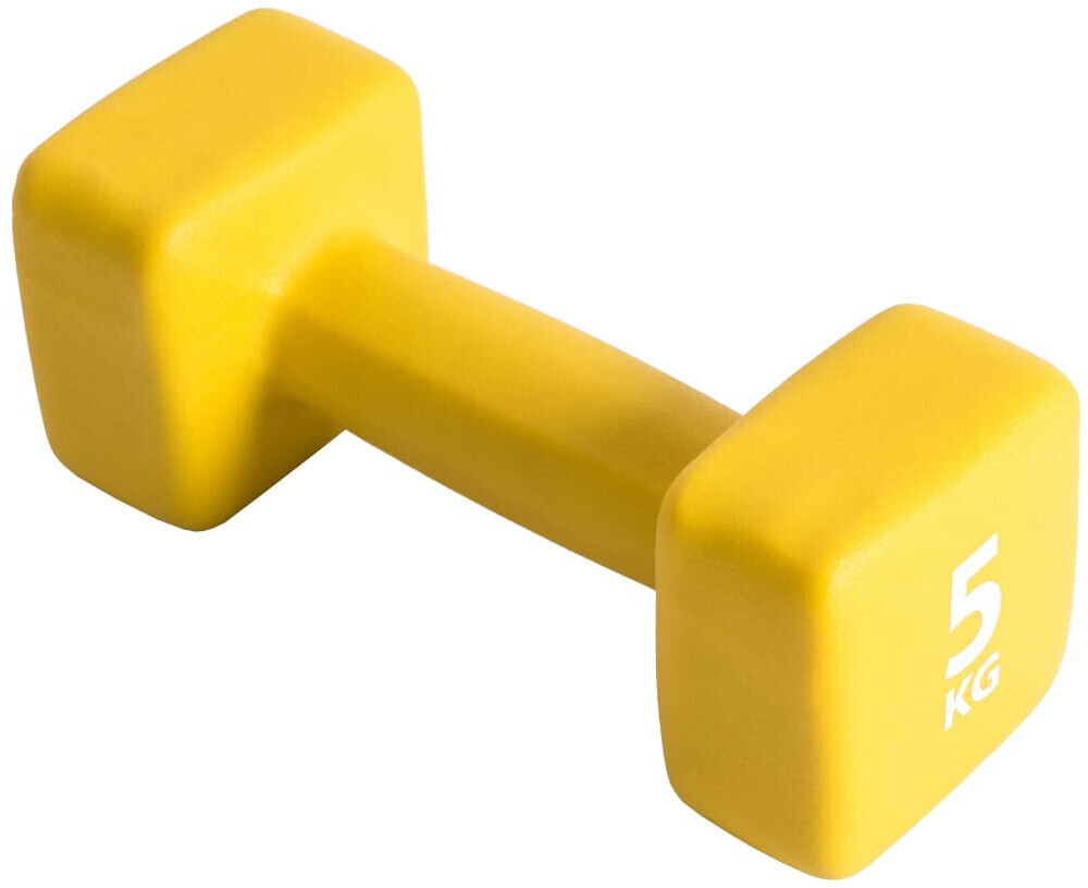 Pure2Improve haltères en néoprène 5kg