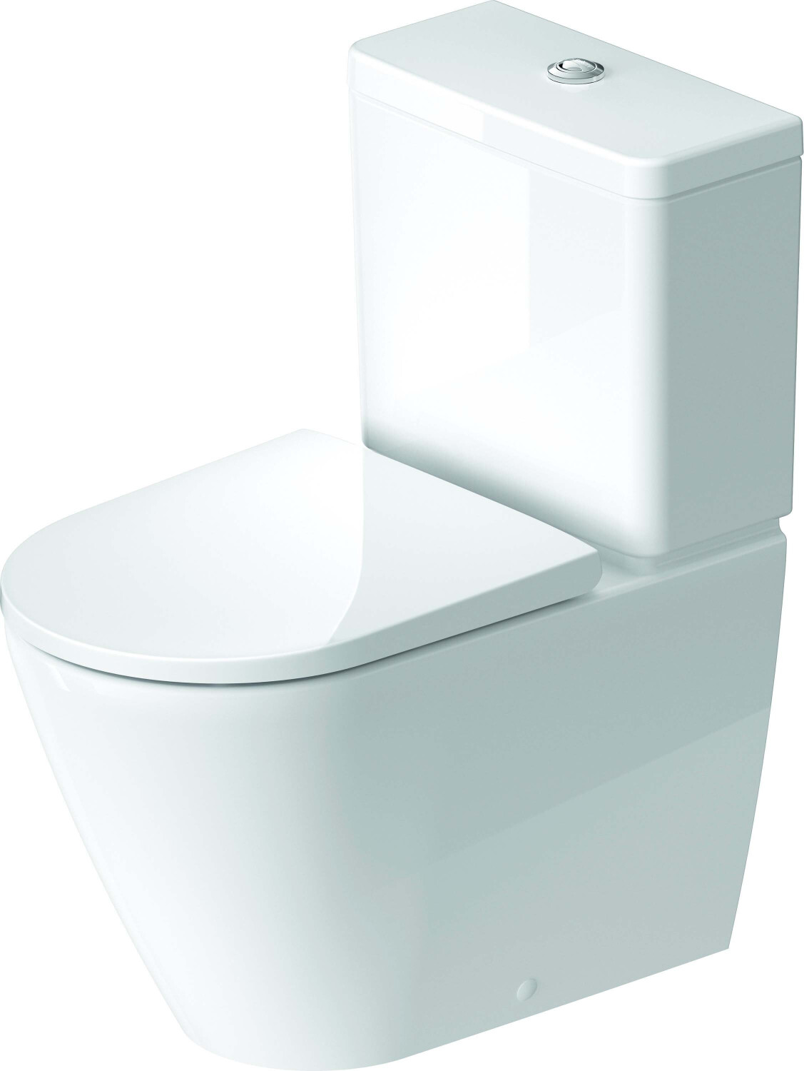 Duravit D-Neo Rimless 37 x 65 cm (2002090000)