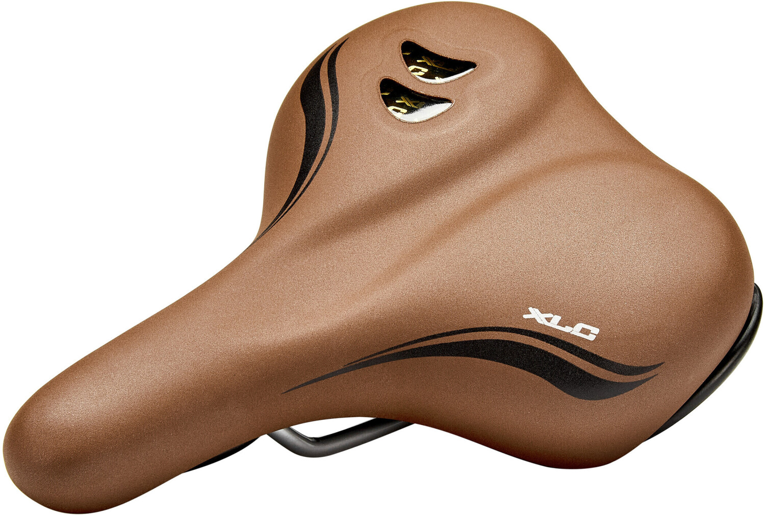 XLC Xlc Atb All Season Woman Saddle 260 x 175 mm brown