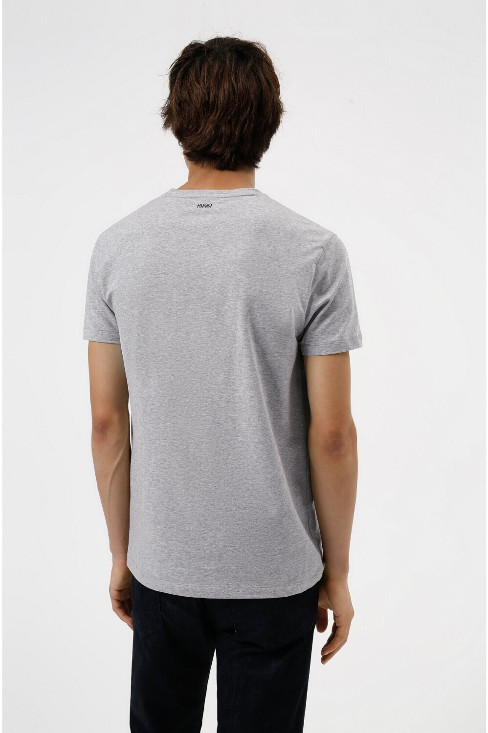 V neck t shirts hugo boss cheap