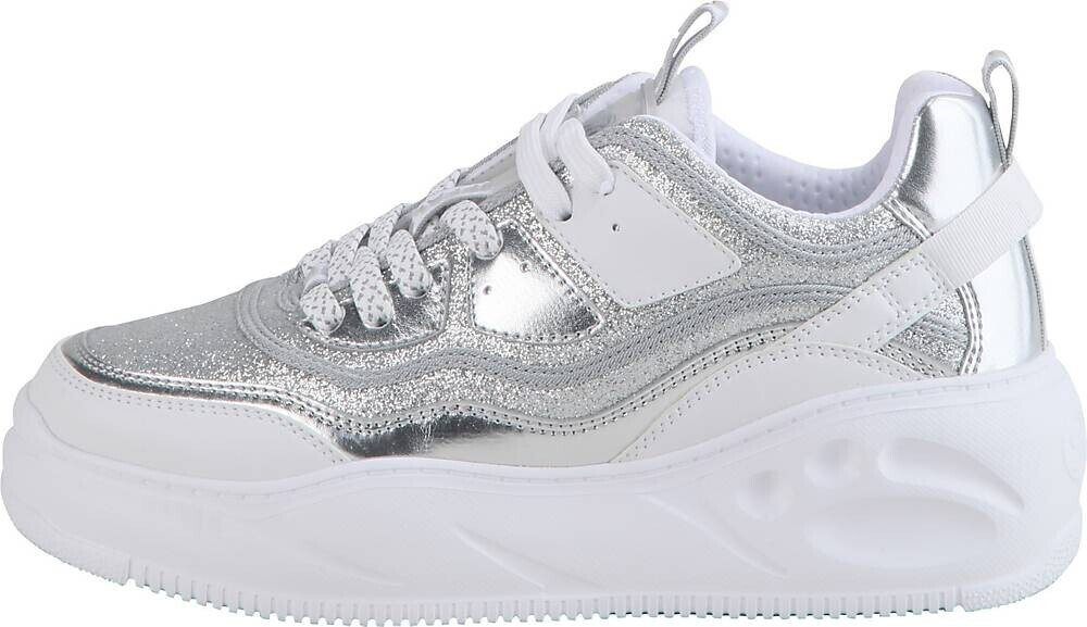 Buffalo Flat CPX silver