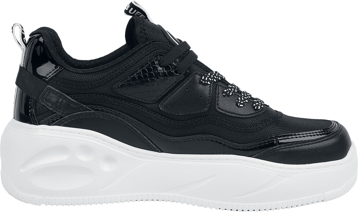 Buffalo Flat CPX black