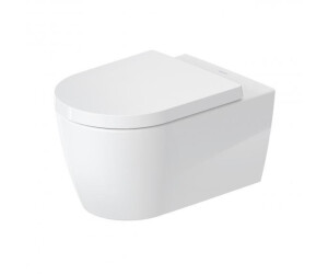 Duravit ME by Starck Wand-WC HygieneFlush Set 37 x 57 cm weiß HygieneGlaze  (45790920A1) ab 399,90 € (Februar 2024 Preise)
