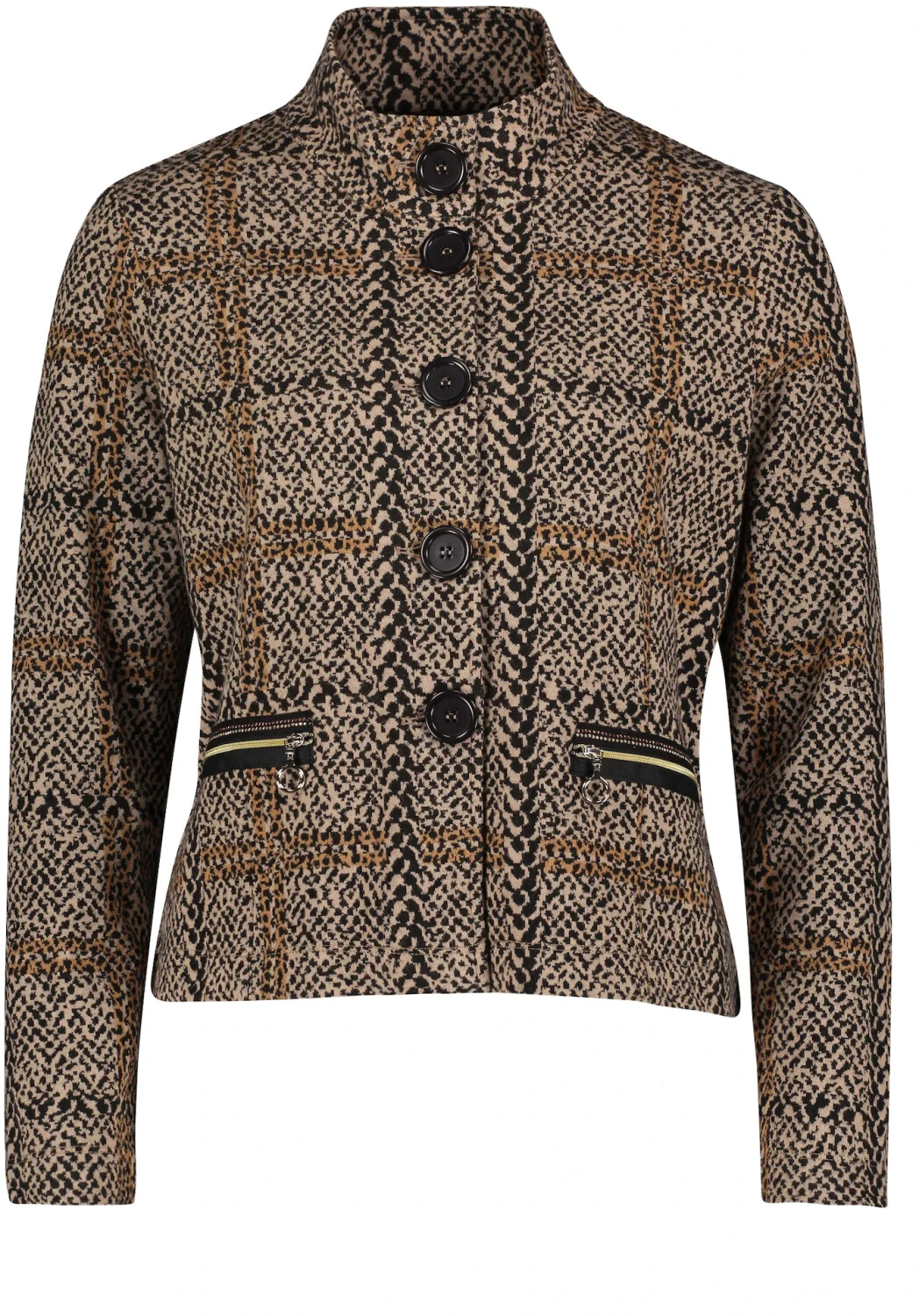 Betty Barclay Blazer Jacket camel/black