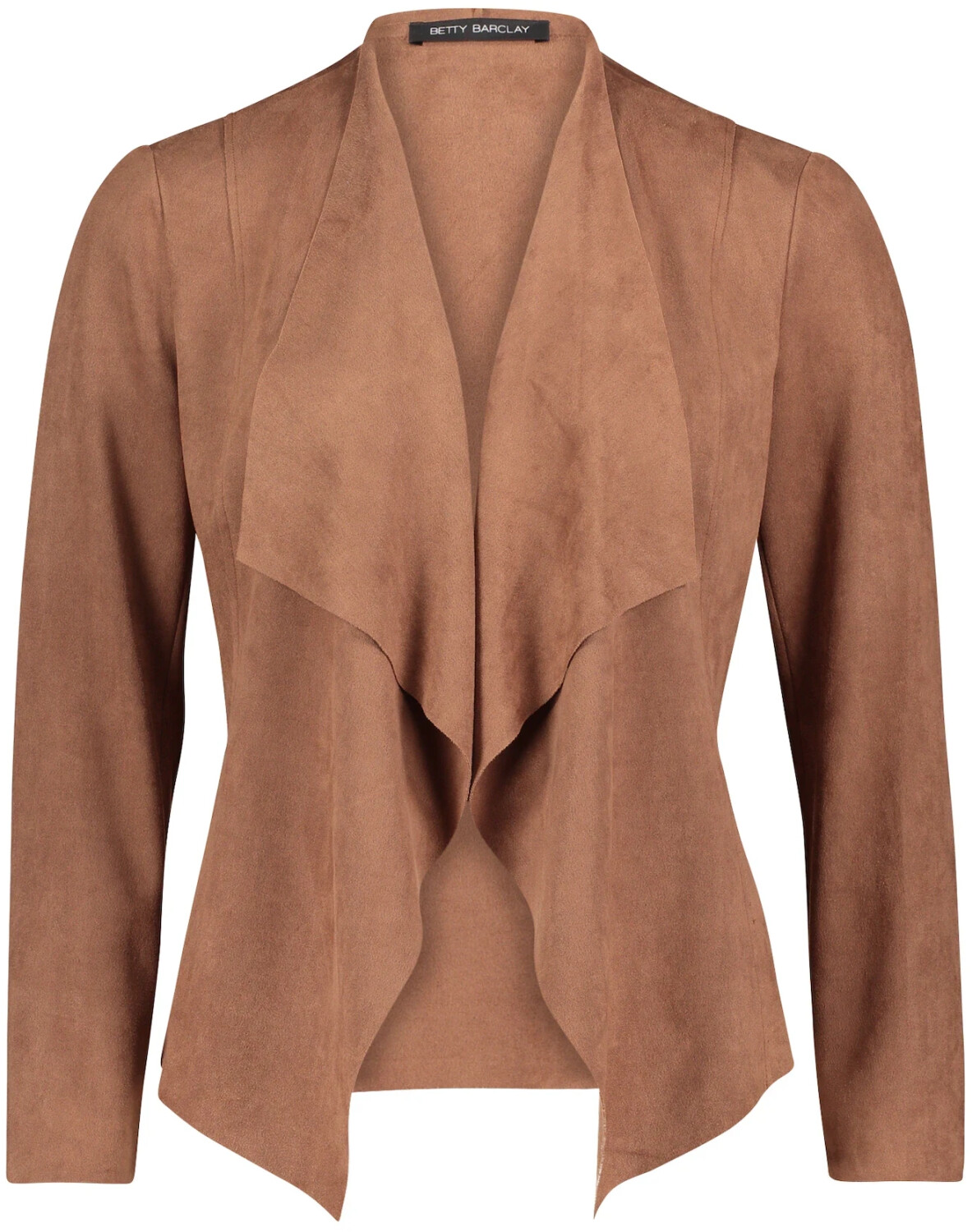 Betty Barclay Open Jacket brandy