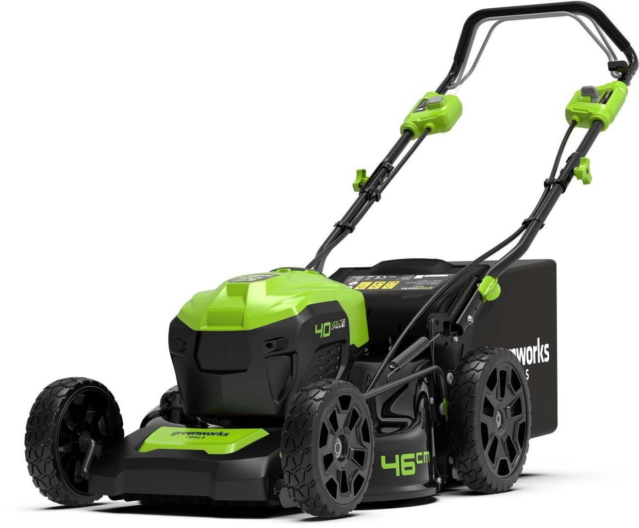 Greenworks GD40LM46SP (solo)