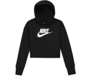 Nike girls new arrivals black hoodie