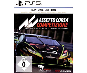 Assetto Corsa: Competizione - Day One Edition (PS5) ab 65,31