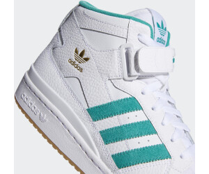 adidas forum mid green