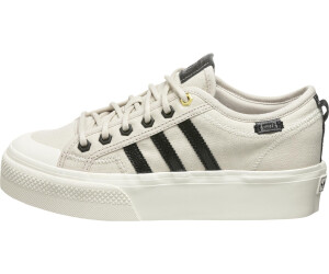 adidas platform beige