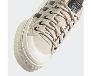 adidas platform beige