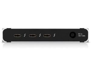 CalDigit Thunderbolt 4 Element Hub ab 213,88 € (Februar 2025 Preise) | Preisvergleich bei idealo.de CalDigit Thunderbolt 4 Element Hub ab 213,88 € (Februar 2025 Preise) | Preisvergleich bei idealo.de