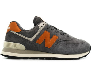 Buy New Balance 574 Grey with Orange from 49.99 Today Best