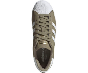 Factura estafador más Adidas Superstar orbit green/cloud white/gold metallic desde 99,90 € |  Compara precios en idealo