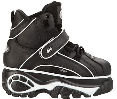 Buffalo classic high top cheap