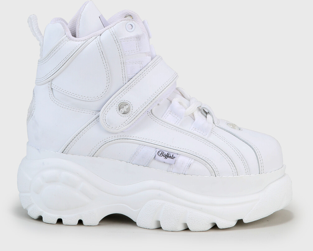 Buffalo London Classic High white