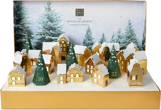 Rituals 3D Deluxe Advent Calendar 2021