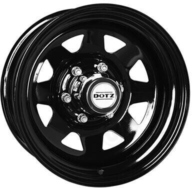 Dotz Dakar (7x16) black
