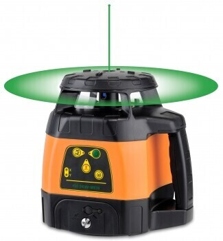Geo Fennel FLG 245HV-Green SET + FR 45